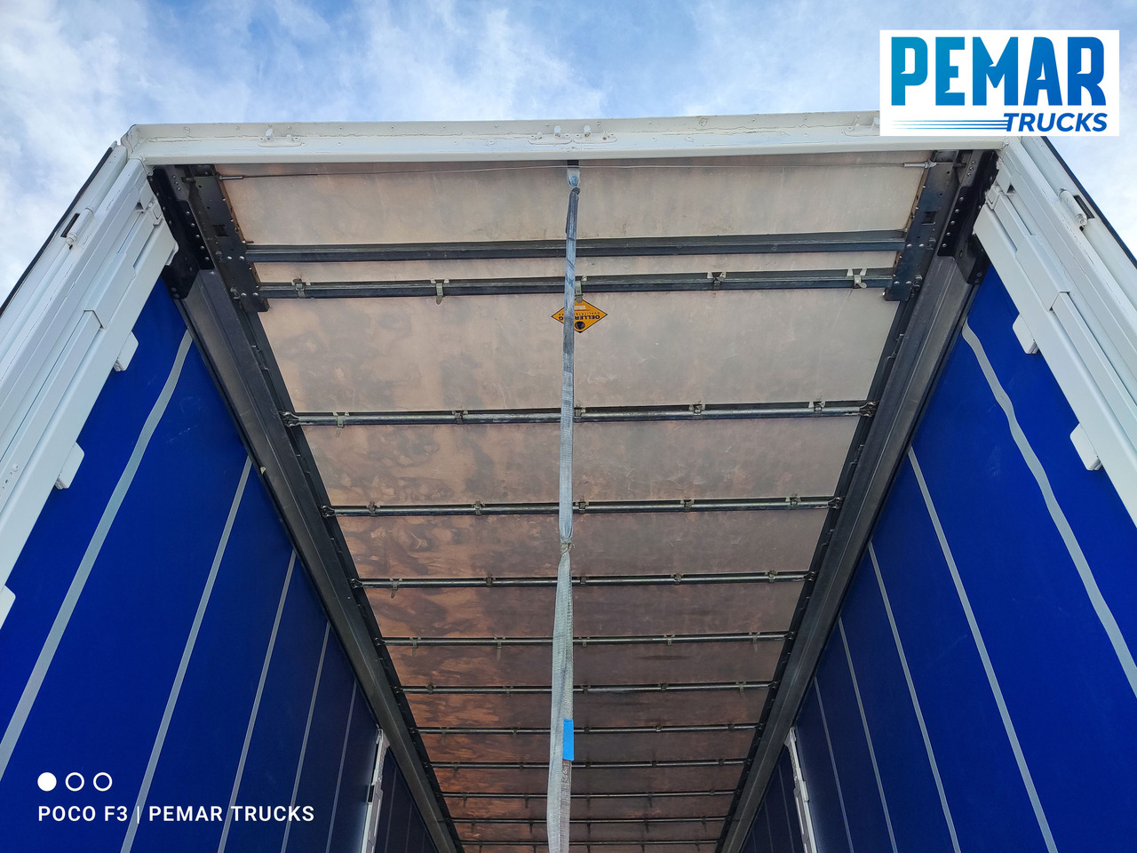 Φορτηγό μεταφοράς εμπορευματοκιβωτίων/ Κινητό αμάξωμα SCANIA R 500 6X2 TAUTLINER CAJA INTERCAMBIABLE: φωτογραφία 11 Φορτηγό μεταφοράς εμπορευματοκιβωτίων/ Κινητό αμάξωμα SCANIA R 500 6X2 TAUTLINER CAJA INTERCAMBIABLE: φωτογραφία 11