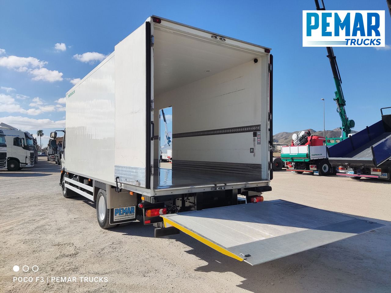 Φορτηγό ψυγείο VOLVO FL 250 FRIGORIFICO 12T EURO 6: φωτογραφία 14