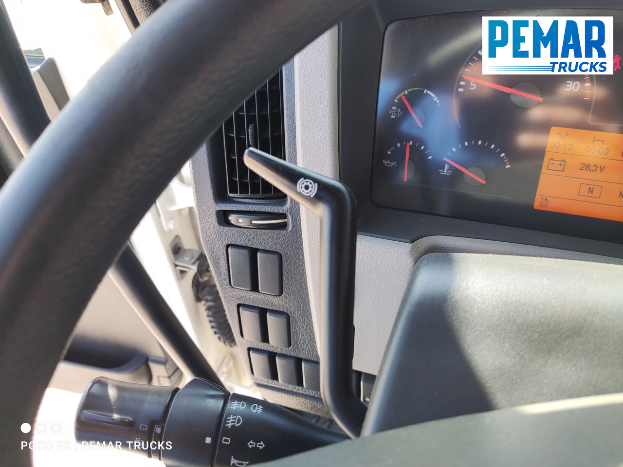 Φορτηγό ψυγείο VOLVO FL 250 FRIGORIFICO 12T EURO 6: φωτογραφία 32