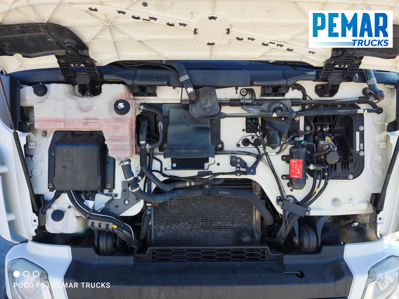 Φορτηγό ψυγείο VOLVO FL 250 FRIGORIFICO 12T EURO 6: φωτογραφία 29