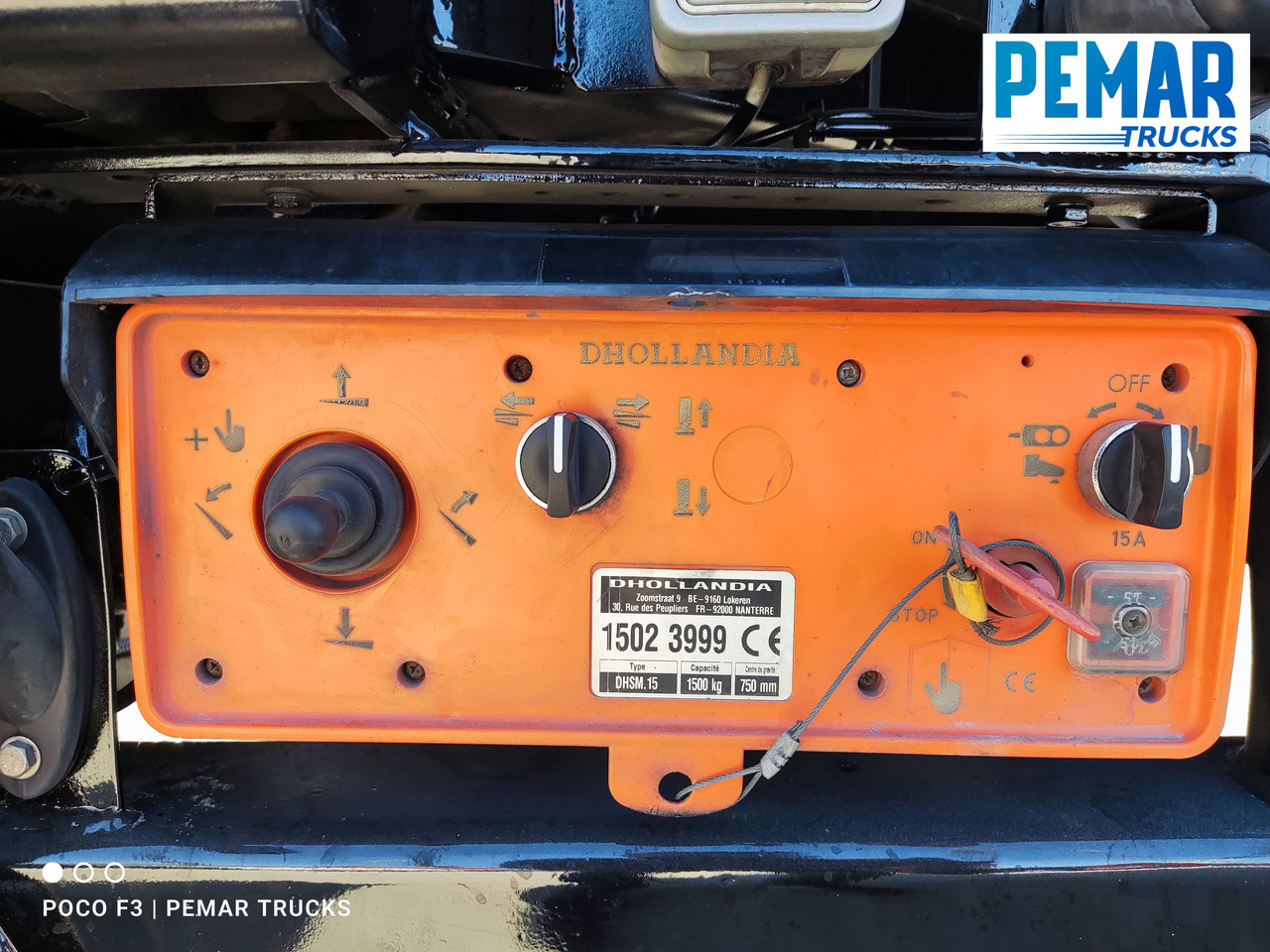 Φορτηγό ψυγείο VOLVO FL 250 FRIGORIFICO 12T EURO 6: φωτογραφία 15