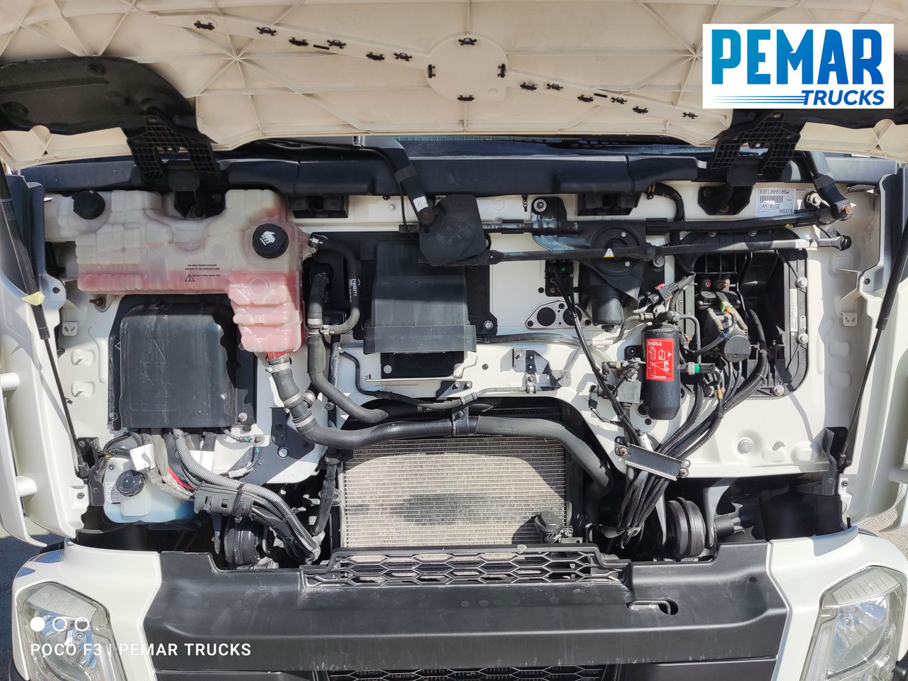 Φορτηγό ψυγείο VOLVO FL 250 FRIGORIFICO 12T EURO 6: φωτογραφία 36