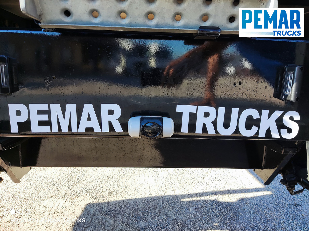 Φορτηγό ψυγείο VOLVO FL 250 FRIGORIFICO 12T EURO 6: φωτογραφία 16