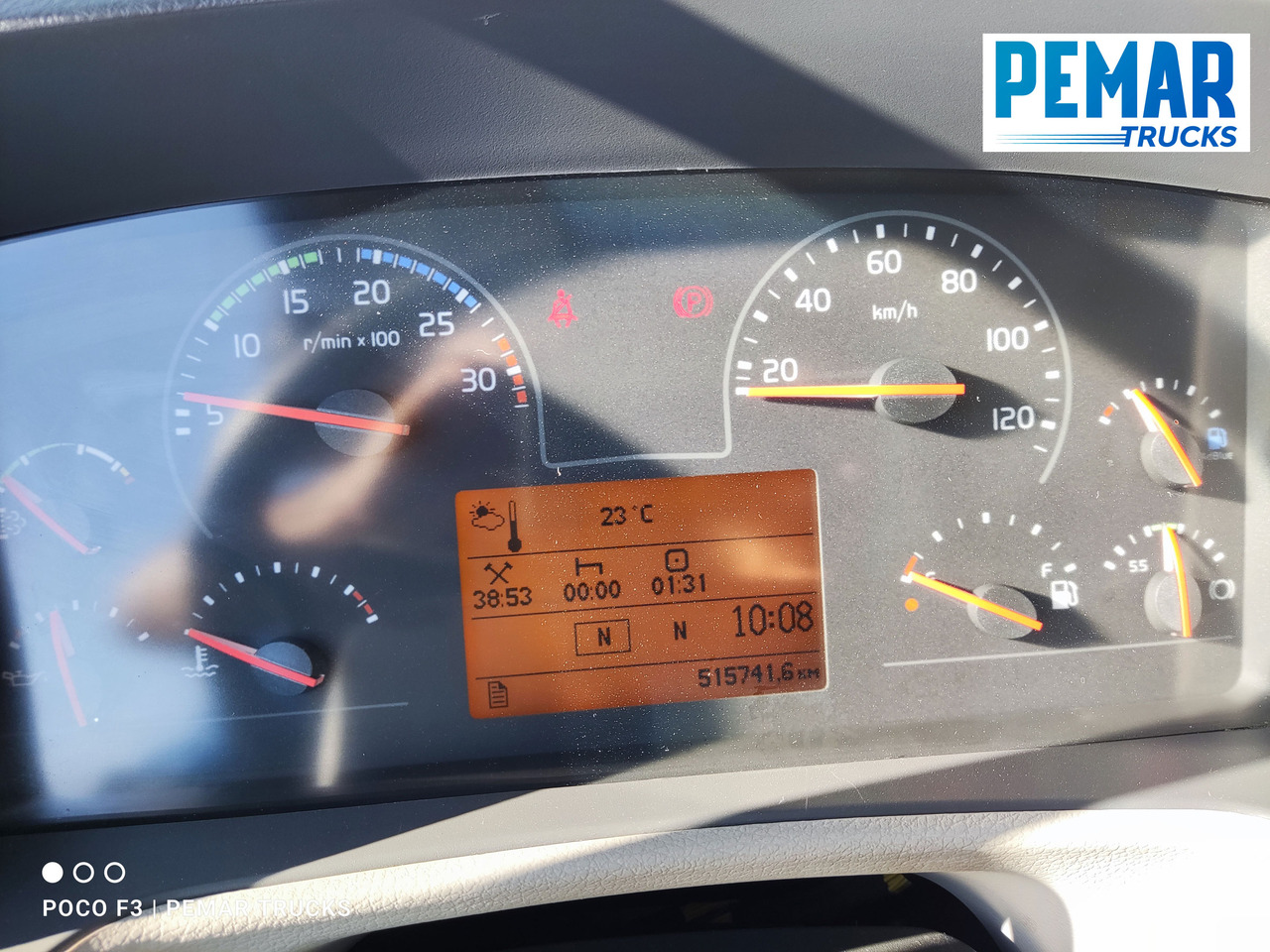 Φορτηγό ψυγείο VOLVO FL 250 FRIGORIFICO 12T EURO 6: φωτογραφία 28