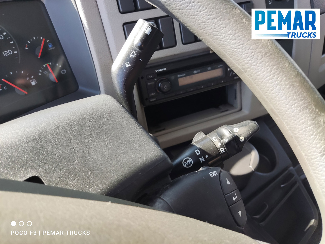 Φορτηγό ψυγείο VOLVO FL 250 FRIGORIFICO 12T EURO 6: φωτογραφία 31