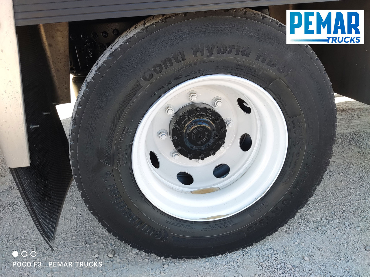 Φορτηγό ψυγείο VOLVO FL 250 FRIGORIFICO 12T EURO 6: φωτογραφία 22