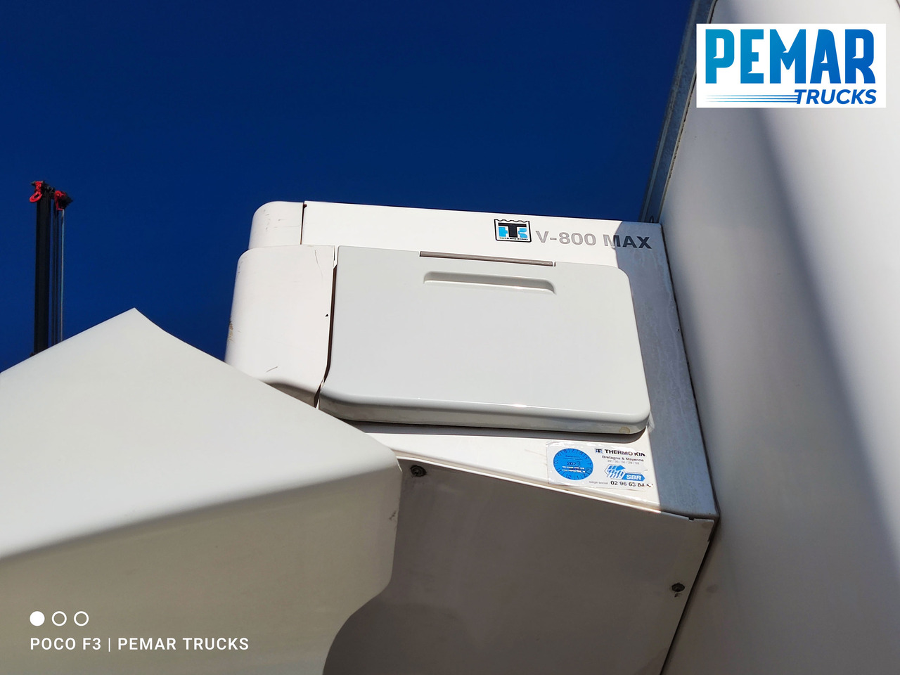 Φορτηγό ψυγείο VOLVO FL 250 FRIGORIFICO 12T EURO 6: φωτογραφία 20