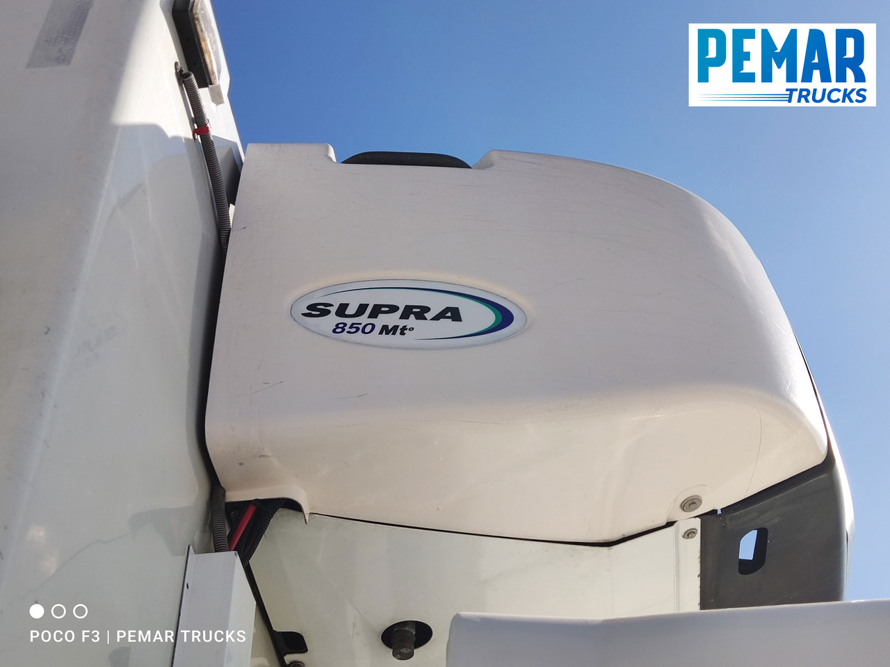 Φορτηγό ψυγείο VOLVO FL 250 FRIGORIFICO 12T EURO 6: φωτογραφία 18