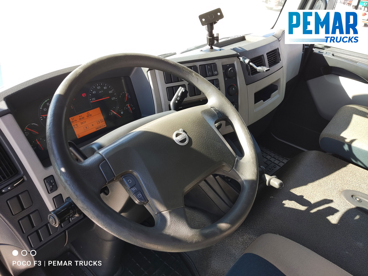 Φορτηγό ψυγείο VOLVO FL 250 FRIGORIFICO 12T EURO 6: φωτογραφία 34