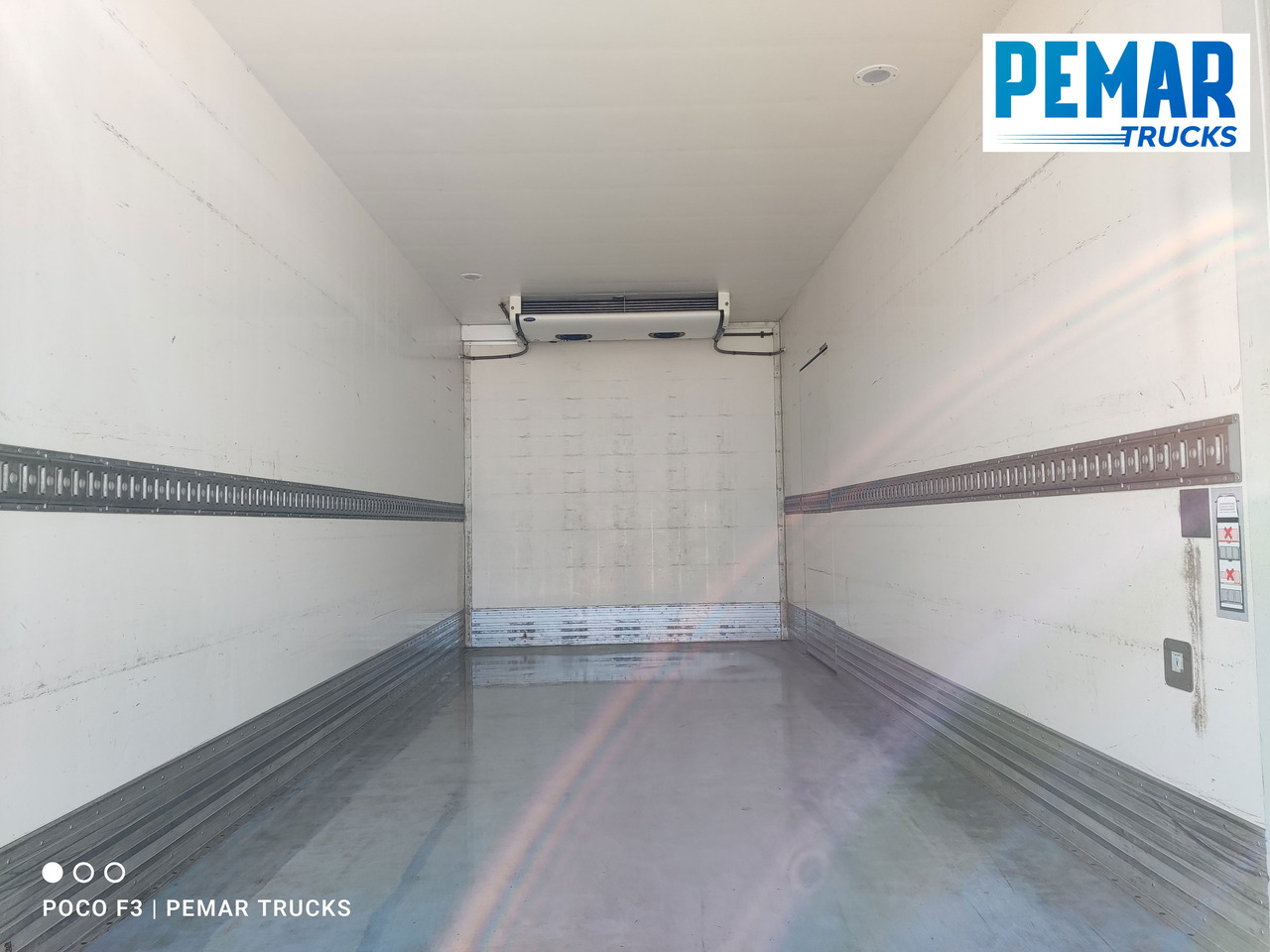 Φορτηγό ψυγείο VOLVO FL 250 FRIGORIFICO 12T EURO 6: φωτογραφία 20