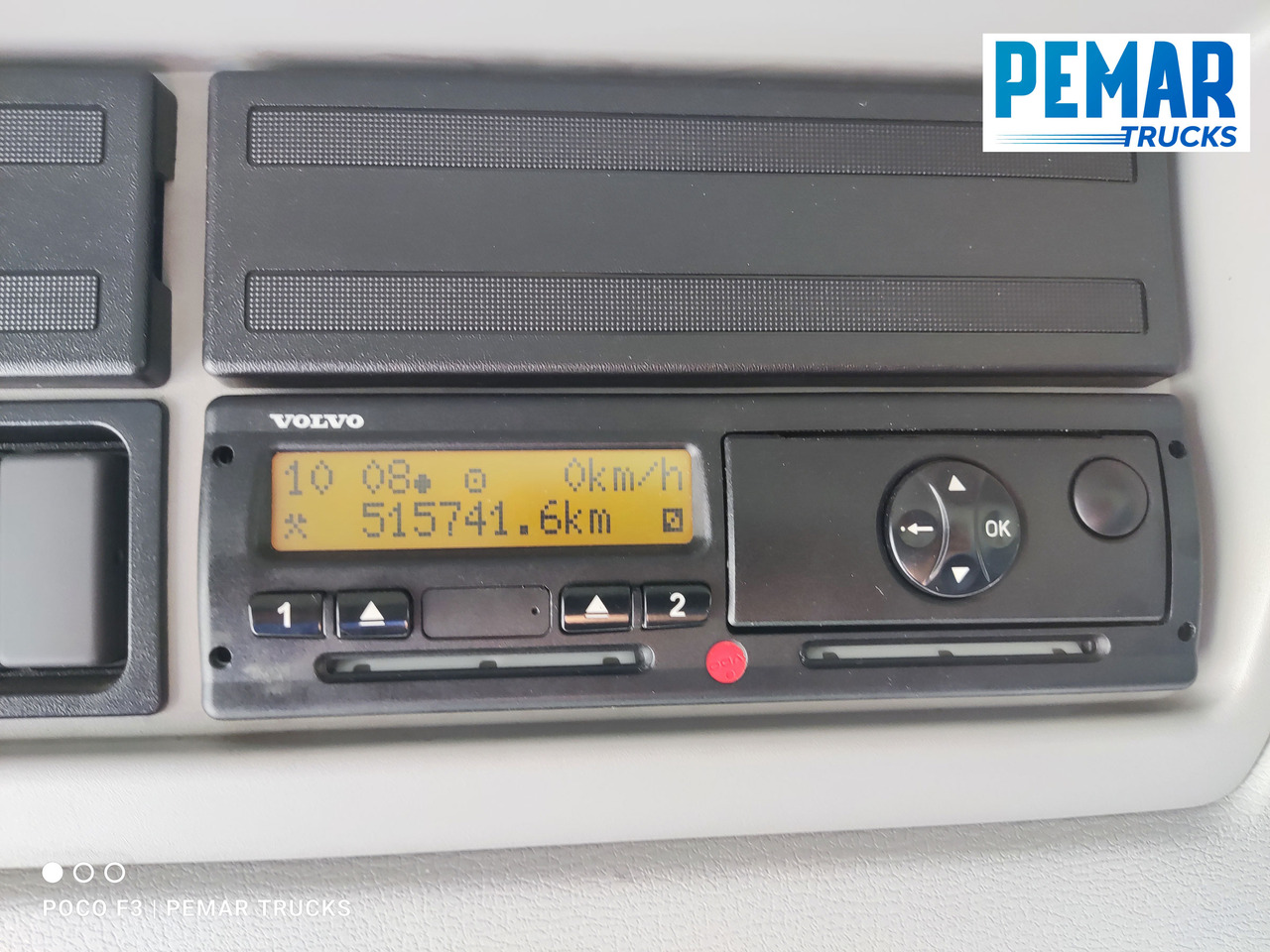 Φορτηγό ψυγείο VOLVO FL 250 FRIGORIFICO 12T EURO 6: φωτογραφία 23