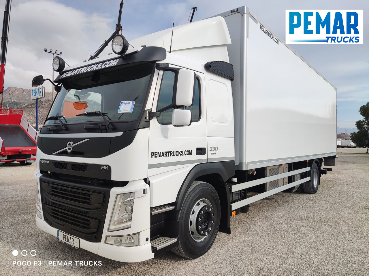 VOLVO FM 330 4X2 FRIGORIFICO EURO 6 - Φορτηγό ψυγείο: φωτογραφία 1 VOLVO FM 330 4X2 FRIGORIFICO EURO 6 - Φορτηγό ψυγείο: φωτογραφία 1