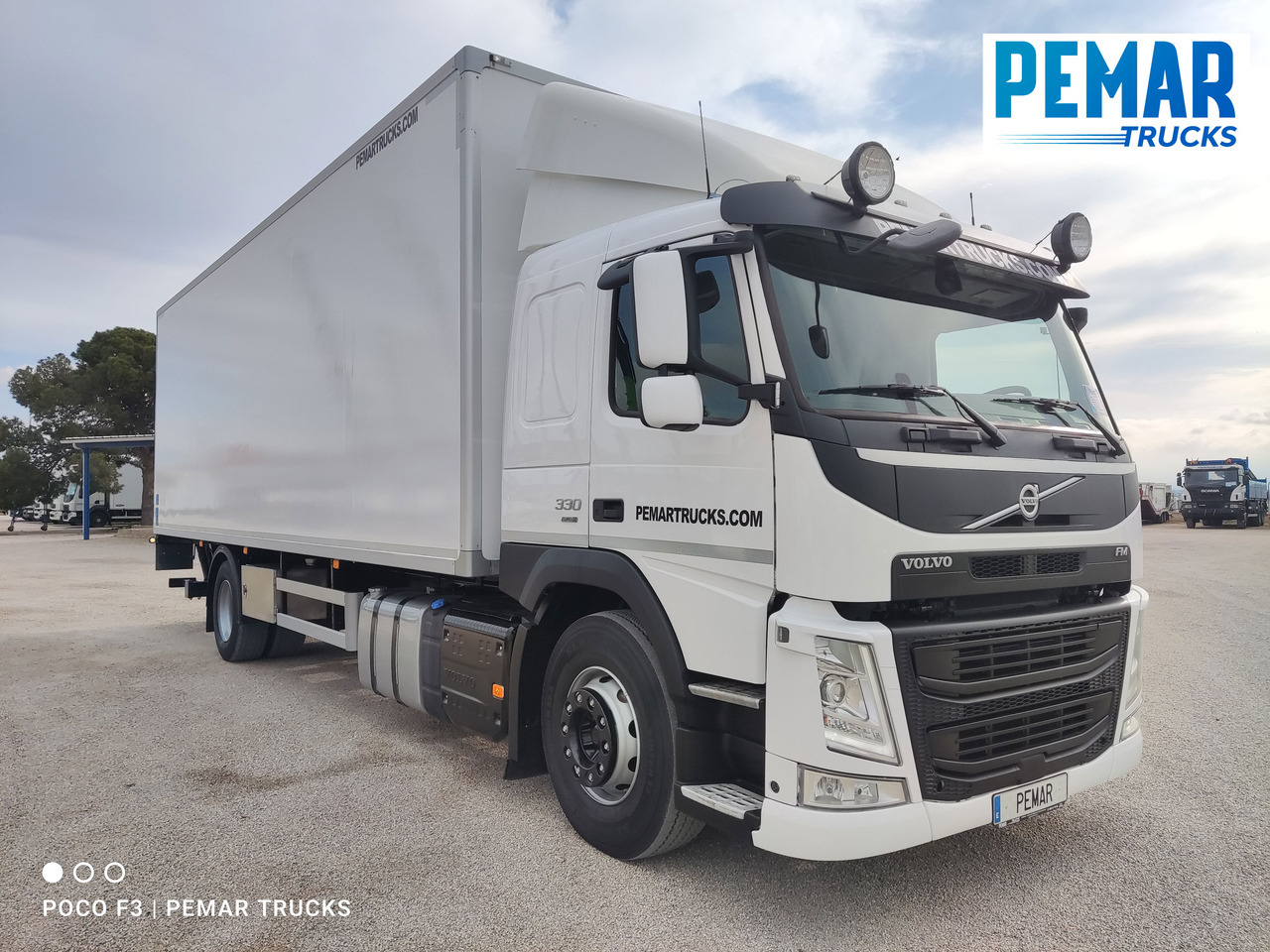 VOLVO FM 330 4X2 FRIGORIFICO EURO 6 - Φορτηγό ψυγείο: φωτογραφία 3 VOLVO FM 330 4X2 FRIGORIFICO EURO 6 - Φορτηγό ψυγείο: φωτογραφία 3