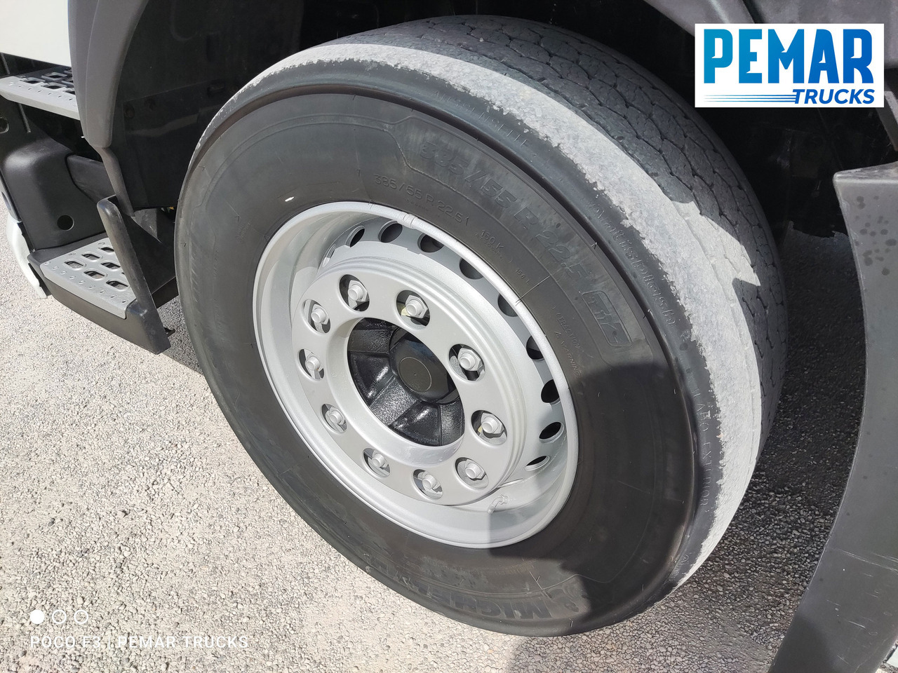 Φορτηγό ψυγείο VOLVO FM 410 6X2 FRIGORIFICO EURO 6: φωτογραφία 19