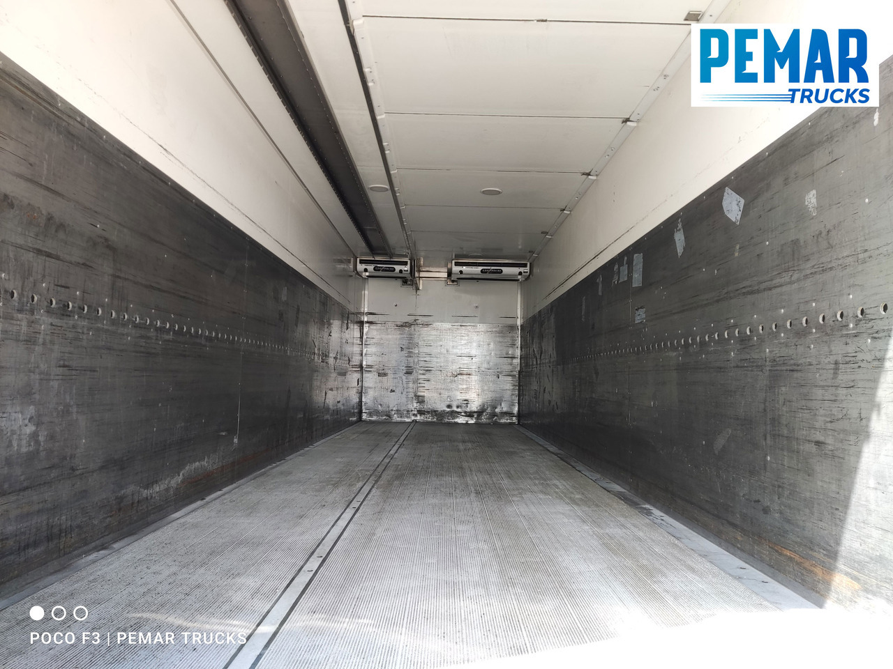 Φορτηγό ψυγείο VOLVO FM 410 6X2 FRIGORIFICO EURO 6: φωτογραφία 13