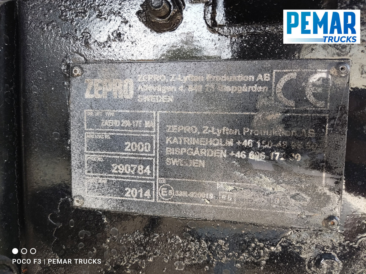 Φορτηγό ψυγείο VOLVO FM 410 6X2 FRIGORIFICO EURO 6: φωτογραφία 9