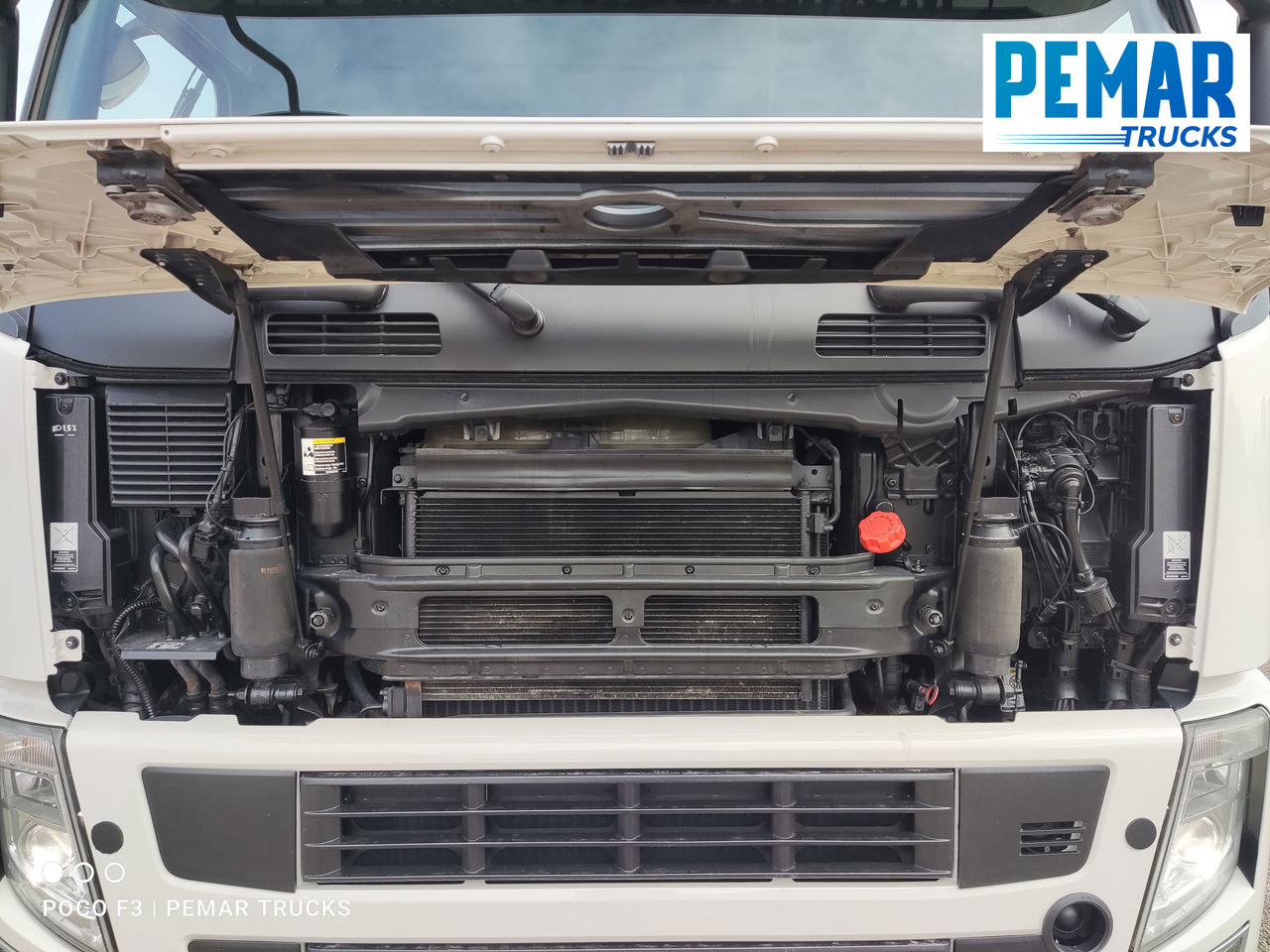 Leasing VOLVO FM 410 6X2 FRIGORIFICO VOLVO FM 410 6X2 FRIGORIFICO: φωτογραφία 24 Leasing VOLVO FM 410 6X2 FRIGORIFICO VOLVO FM 410 6X2 FRIGORIFICO: φωτογραφία 24