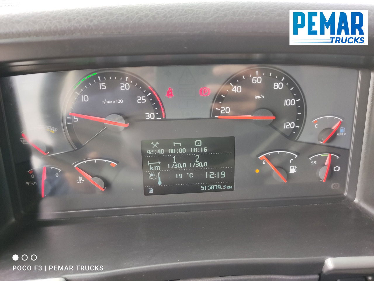 Leasing VOLVO FM 410 6X2 FRIGORIFICO VOLVO FM 410 6X2 FRIGORIFICO: φωτογραφία 21 Leasing VOLVO FM 410 6X2 FRIGORIFICO VOLVO FM 410 6X2 FRIGORIFICO: φωτογραφία 21