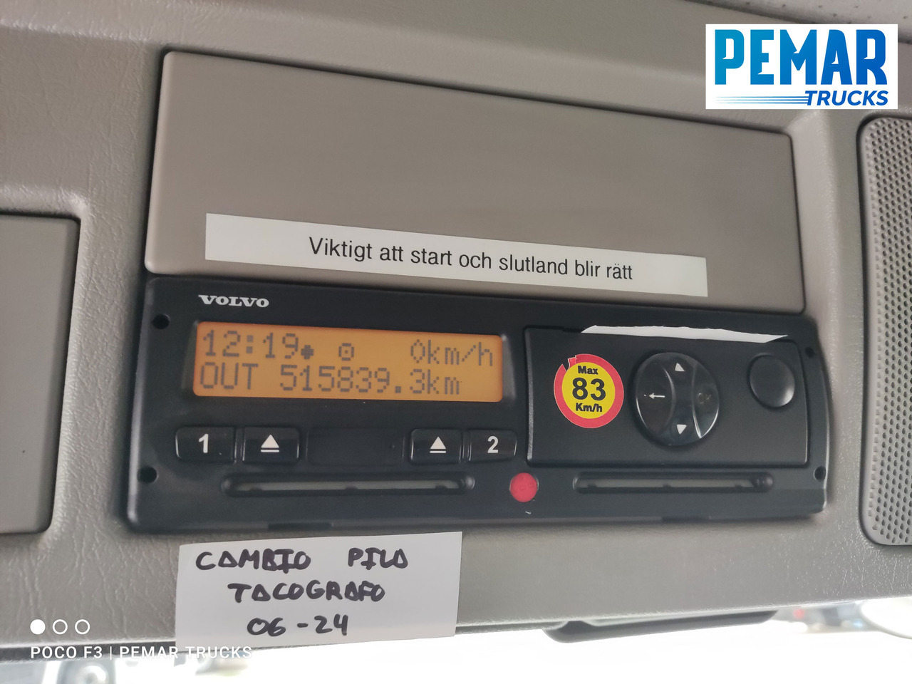 Leasing VOLVO FM 410 6X2 FRIGORIFICO VOLVO FM 410 6X2 FRIGORIFICO: φωτογραφία 18 Leasing VOLVO FM 410 6X2 FRIGORIFICO VOLVO FM 410 6X2 FRIGORIFICO: φωτογραφία 18