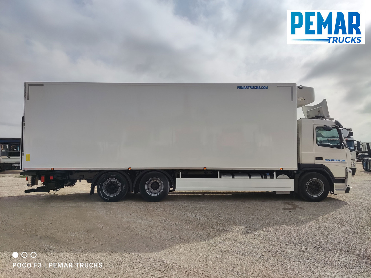 VOLVO FM 410 6X2 FRIGORIFICO - Φορτηγό ψυγείο: φωτογραφία 4 VOLVO FM 410 6X2 FRIGORIFICO - Φορτηγό ψυγείο: φωτογραφία 4