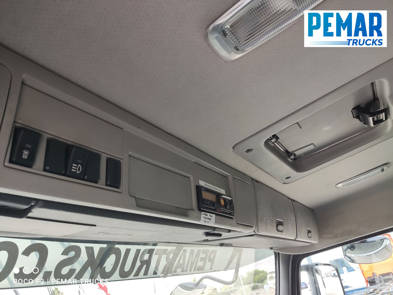 Leasing VOLVO FM 410 6X2 FRIGORIFICO VOLVO FM 410 6X2 FRIGORIFICO: φωτογραφία 17 Leasing VOLVO FM 410 6X2 FRIGORIFICO VOLVO FM 410 6X2 FRIGORIFICO: φωτογραφία 17