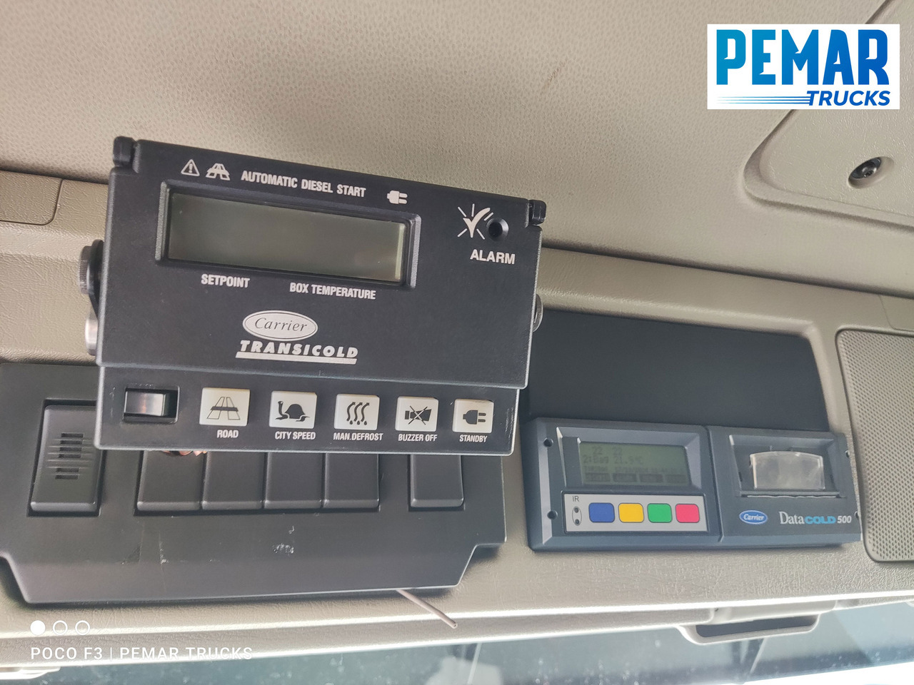 Φορτηγό ψυγείο VOLVO FM 450 6X2 FRIGORIFICO EURO 6: φωτογραφία 23 Φορτηγό ψυγείο VOLVO FM 450 6X2 FRIGORIFICO EURO 6: φωτογραφία 23