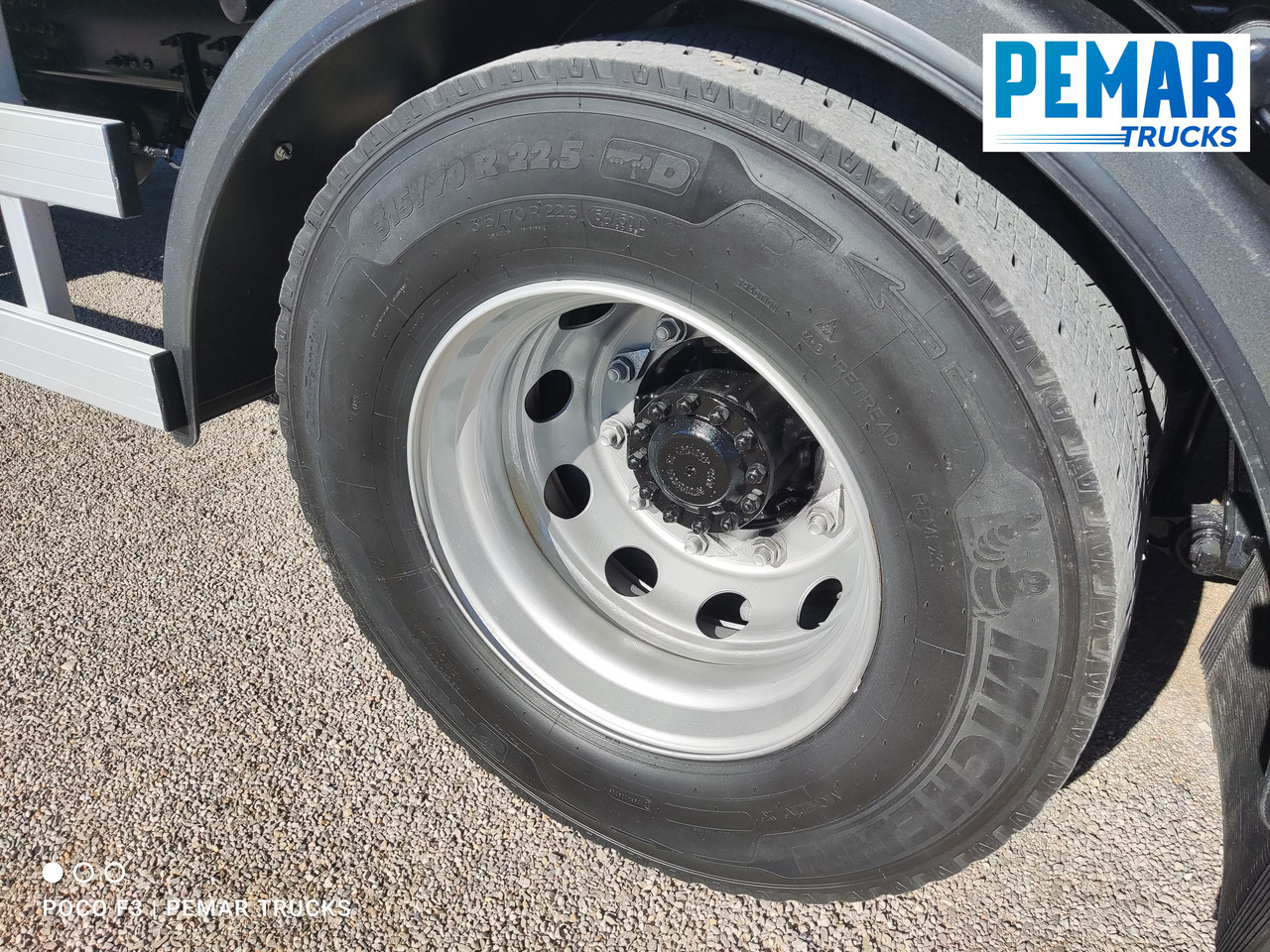 Φορτηγό ψυγείο VOLVO FM 450 6X2 FRIGORIFICO EURO 6: φωτογραφία 18 Φορτηγό ψυγείο VOLVO FM 450 6X2 FRIGORIFICO EURO 6: φωτογραφία 18