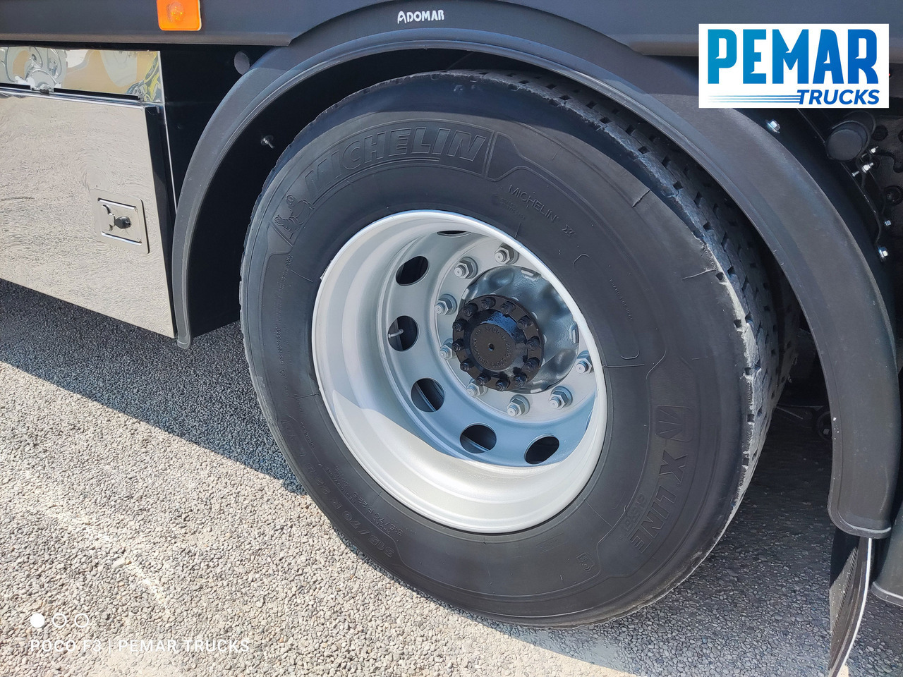 Φορτηγό ψυγείο VOLVO FM 500 6X2 FRIGORIFICO EURO 6: φωτογραφία 18