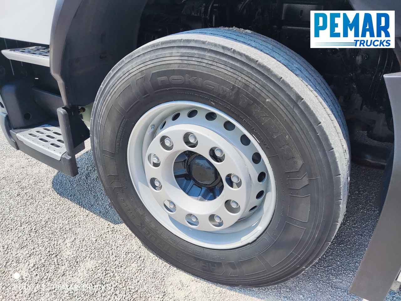 Φορτηγό ψυγείο VOLVO FM 500 6X2 FRIGORIFICO EURO 6: φωτογραφία 16