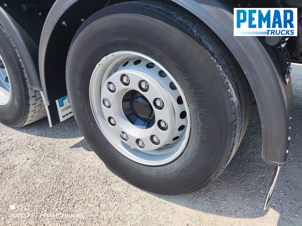 Φορτηγό ψυγείο VOLVO FM 500 6X2 FRIGORIFICO EURO 6: φωτογραφία 19