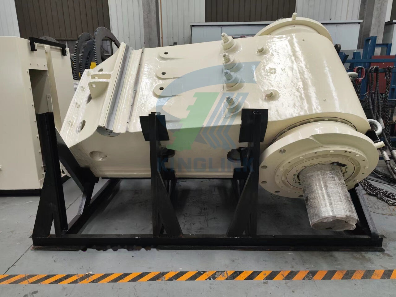 C125 Jaw Crusher Pitman Assembly C125 910869 for crusher - Ανταλλακτικό για Μηχάνημα Θραύσης: φωτογραφία 1 C125 Jaw Crusher Pitman Assembly C125 910869 for crusher - Ανταλλακτικό για Μηχάνημα Θραύσης: φωτογραφία 1