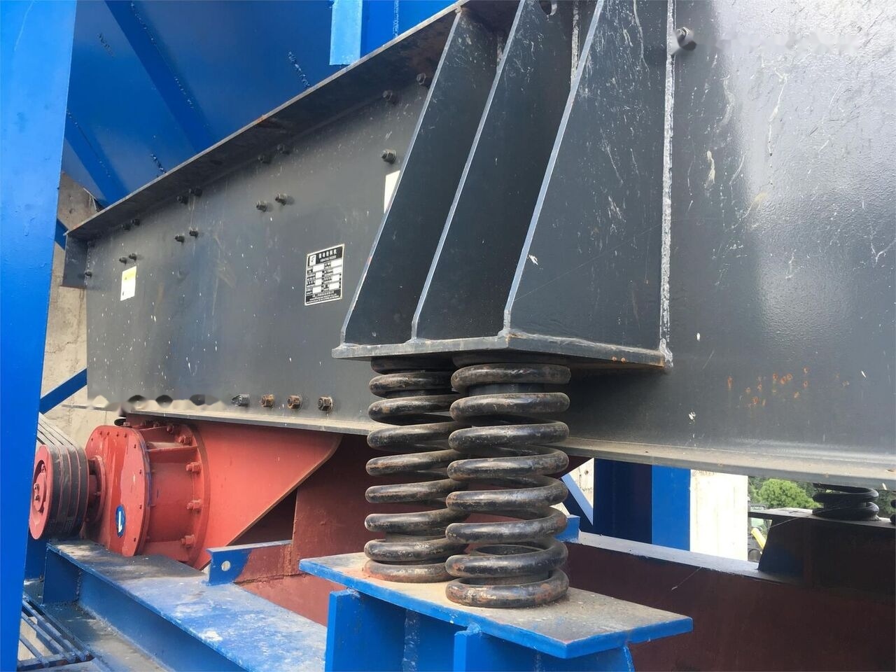 Kinglink 100TPH SCALPING VIBRATING FEEDER ZSW380X96 - Διαλογής: φωτογραφία 5 Kinglink 100TPH SCALPING VIBRATING FEEDER ZSW380X96 - Διαλογής: φωτογραφία 5