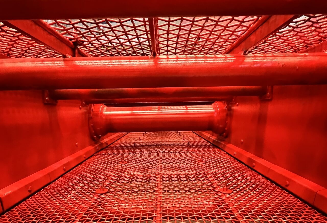 Kinglink 2YK1548 Inclined Vibrating Screen - Διαλογής: φωτογραφία 4 Kinglink 2YK1548 Inclined Vibrating Screen - Διαλογής: φωτογραφία 4