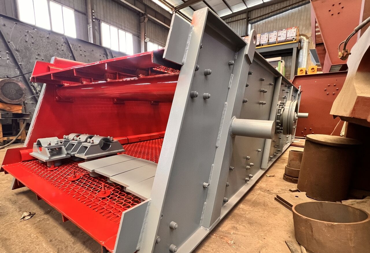 Kinglink 2YK1548 Inclined Vibrating Screen - Διαλογής: φωτογραφία 2 Kinglink 2YK1548 Inclined Vibrating Screen - Διαλογής: φωτογραφία 2