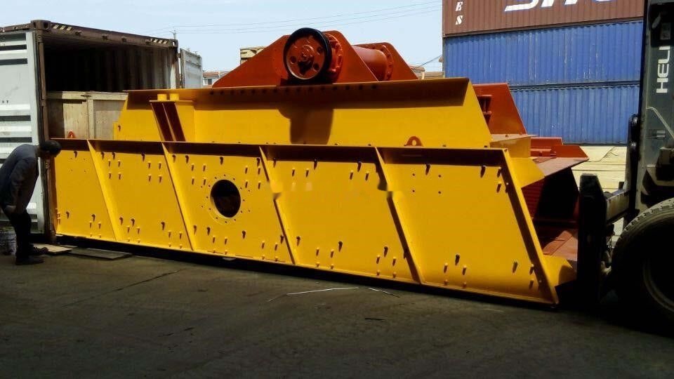 Kinglink 2YK2160 Two decks Inclined Vibrating Shaft Screen - Διαλογής: φωτογραφία 3 Kinglink 2YK2160 Two decks Inclined Vibrating Shaft Screen - Διαλογής: φωτογραφία 3