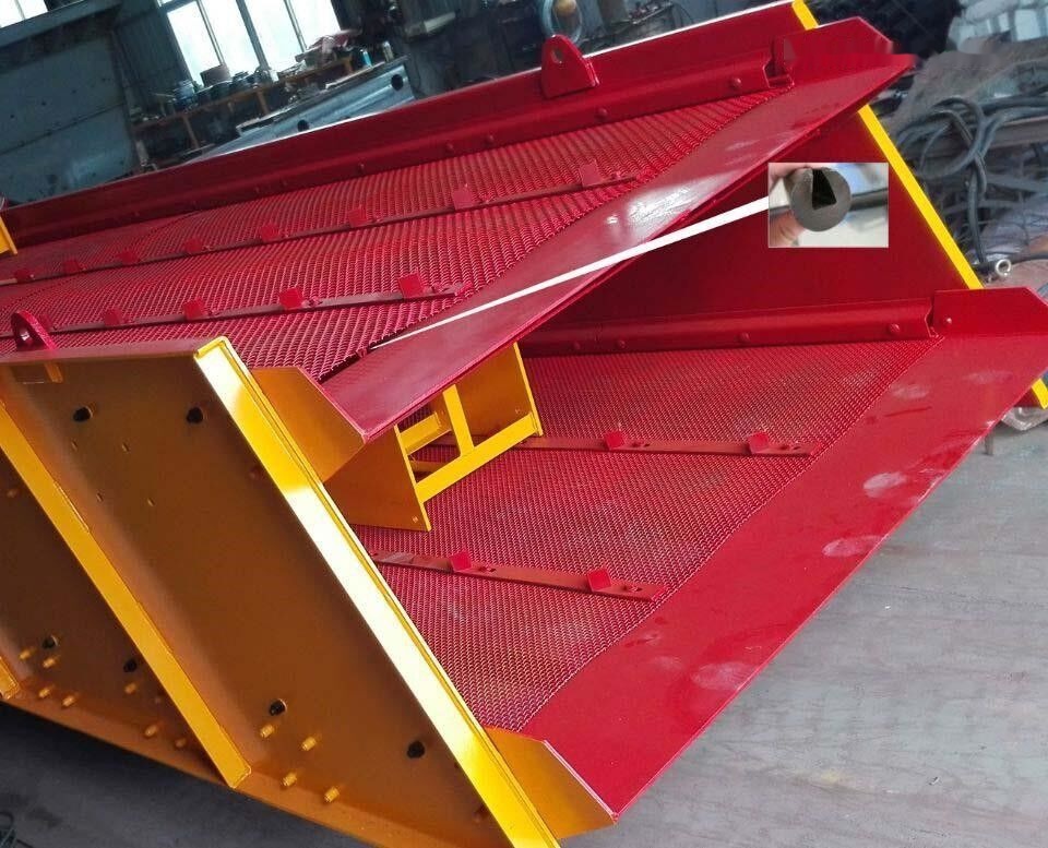 Kinglink 2YK2160 Two decks Inclined Vibrating Shaft Screen - Διαλογής: φωτογραφία 5 Kinglink 2YK2160 Two decks Inclined Vibrating Shaft Screen - Διαλογής: φωτογραφία 5