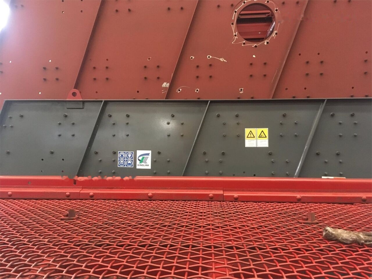 Kinglink 2YK2460 Scalper Vibrating Screen - Διαλογής: φωτογραφία 2 Kinglink 2YK2460 Scalper Vibrating Screen - Διαλογής: φωτογραφία 2