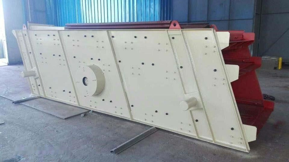 Kinglink 3YK1548 Inclined Vibrating Screen | Mining | Quarry - Διαλογής: φωτογραφία 1 Kinglink 3YK1548 Inclined Vibrating Screen | Mining | Quarry - Διαλογής: φωτογραφία 1