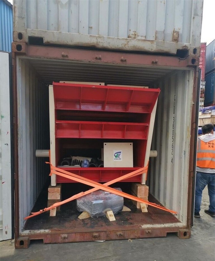 Kinglink 3YK1548 Vibrating Grizzly Screen | 100TPH - Διαλογής: φωτογραφία 2 Kinglink 3YK1548 Vibrating Grizzly Screen | 100TPH - Διαλογής: φωτογραφία 2