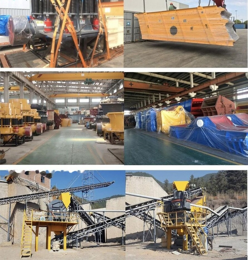 Leasing Kinglink 4.25Ft Stone Cone Crusher KLC1300 Kinglink 4.25Ft Stone Cone Crusher KLC1300: φωτογραφία 6