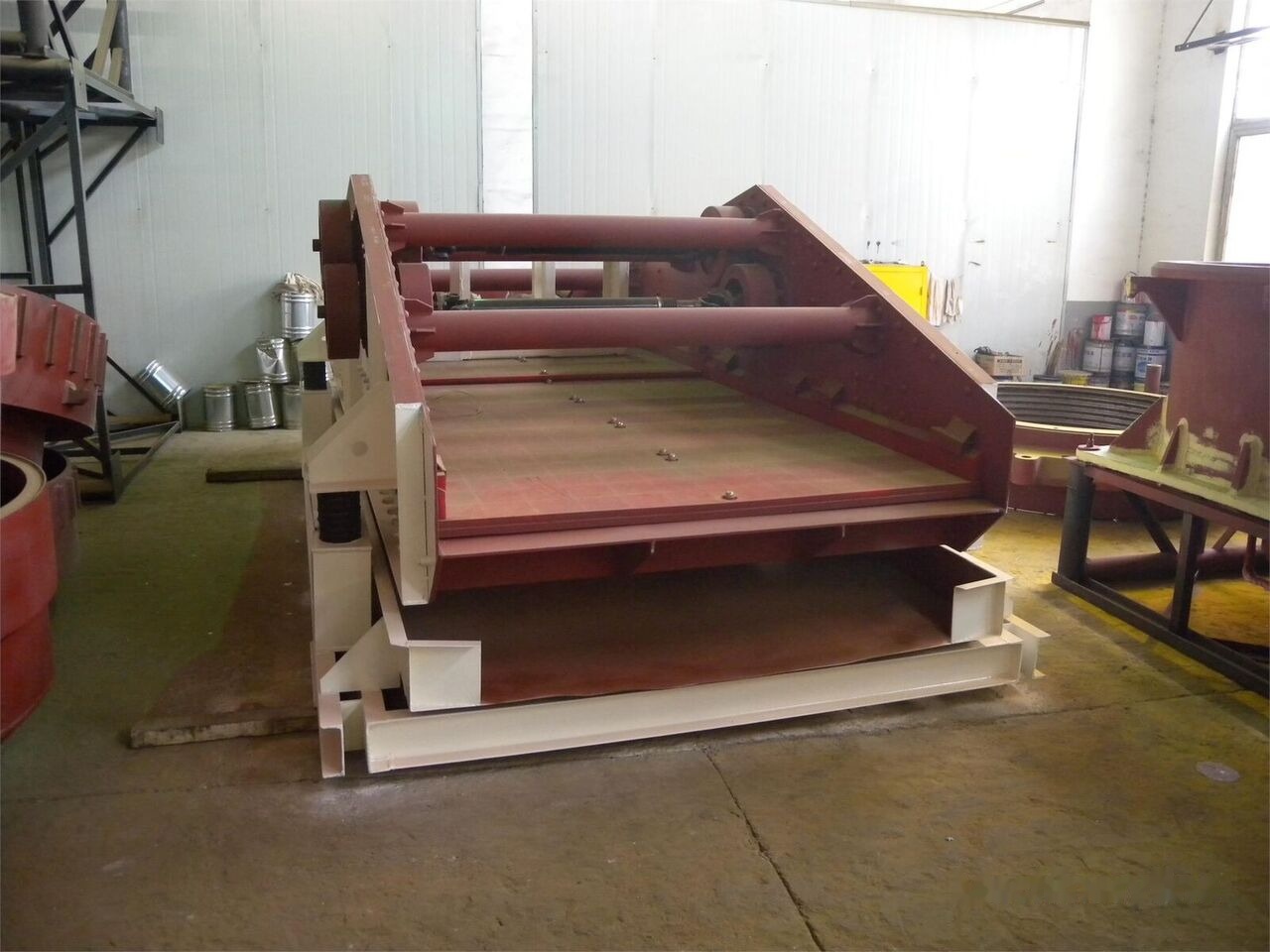 Kinglink Dewatering Screen DW1548 - Διαλογής: φωτογραφία 1 Kinglink Dewatering Screen DW1548 - Διαλογής: φωτογραφία 1