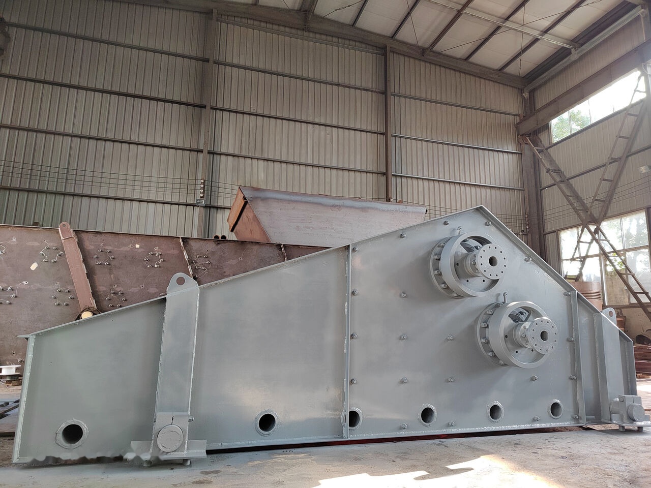 Kinglink High Frequency Sand Dewatering Screen - Μηχάνημα Θραύσης: φωτογραφία 2 Kinglink High Frequency Sand Dewatering Screen - Μηχάνημα Θραύσης: φωτογραφία 2