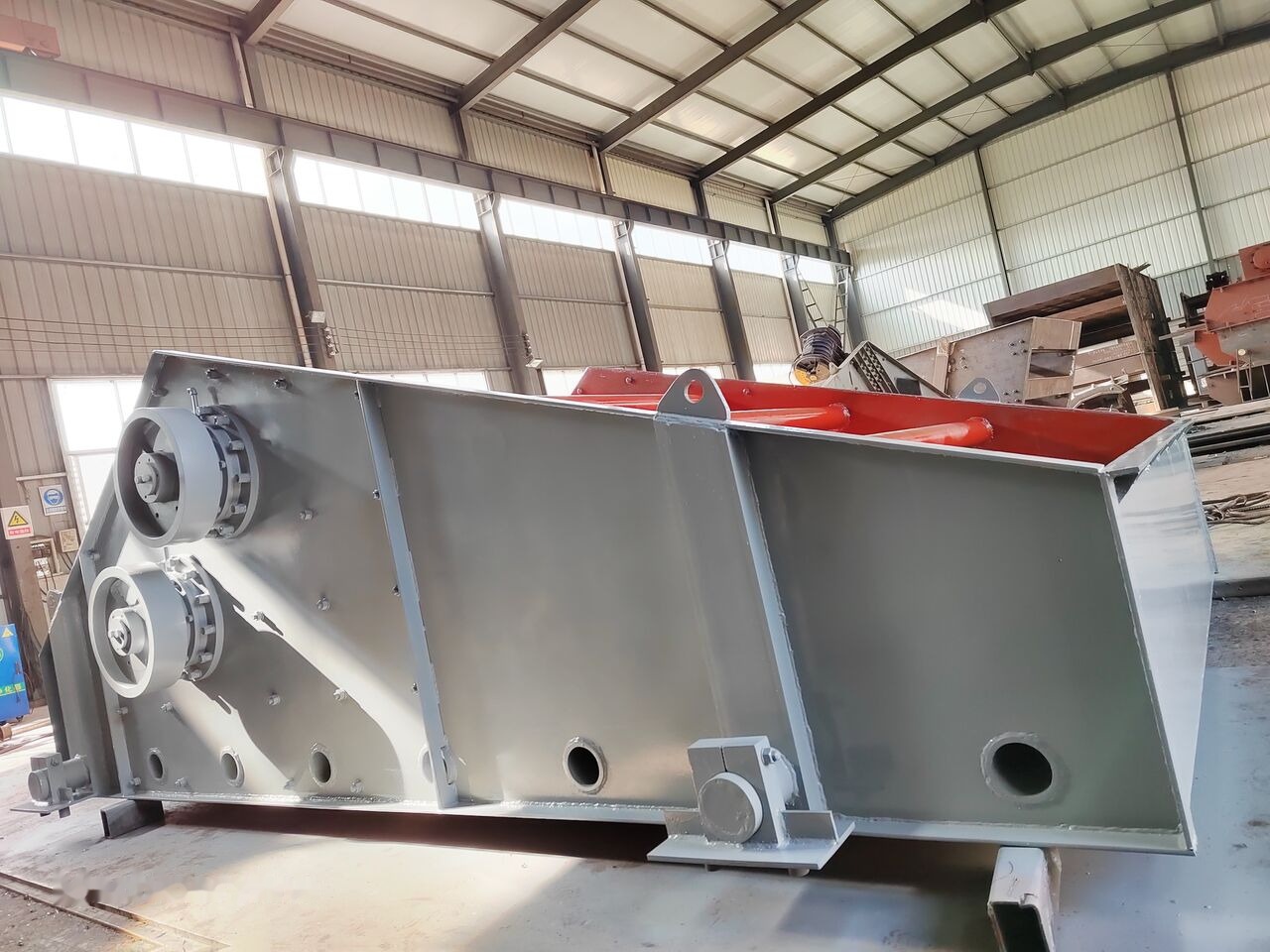 Kinglink High Frequency Sand Dewatering Screen - Μηχάνημα Θραύσης: φωτογραφία 3 Kinglink High Frequency Sand Dewatering Screen - Μηχάνημα Θραύσης: φωτογραφία 3