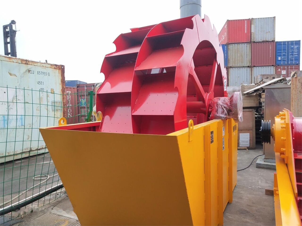 Kinglink Impeller Fine Material Silica Sand Washer XSD2610 - Μηχάνημα Θραύσης: φωτογραφία 3 Kinglink Impeller Fine Material Silica Sand Washer XSD2610 - Μηχάνημα Θραύσης: φωτογραφία 3