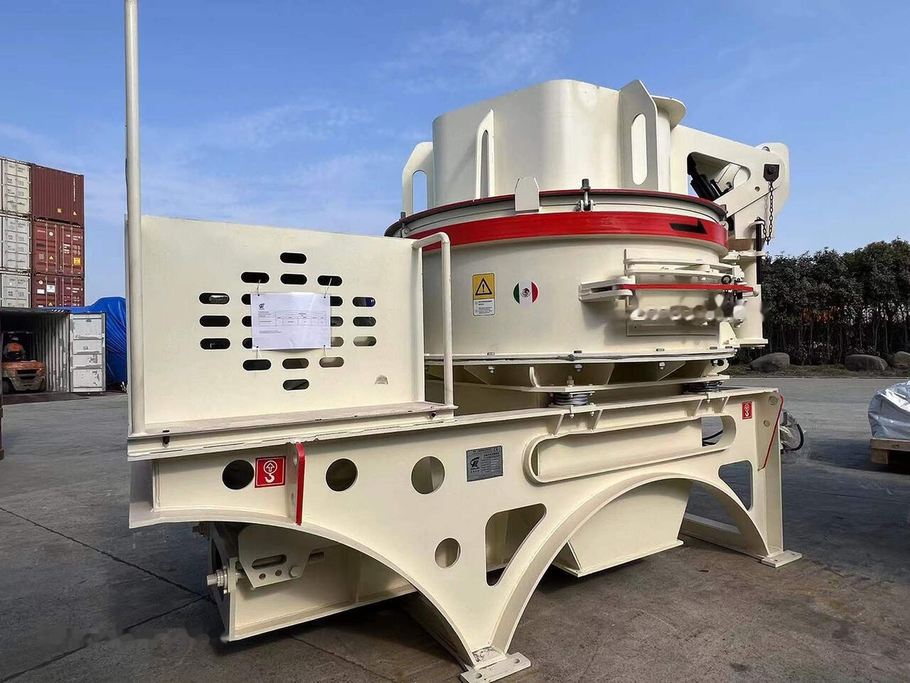 Kinglink KL-7 Vertical Shaft Impactor (VSI) for 5mm Sand Making | 30tph - Μηχάνημα Θραύσης: φωτογραφία 4 Kinglink KL-7 Vertical Shaft Impactor (VSI) for 5mm Sand Making | 30tph - Μηχάνημα Θραύσης: φωτογραφία 4