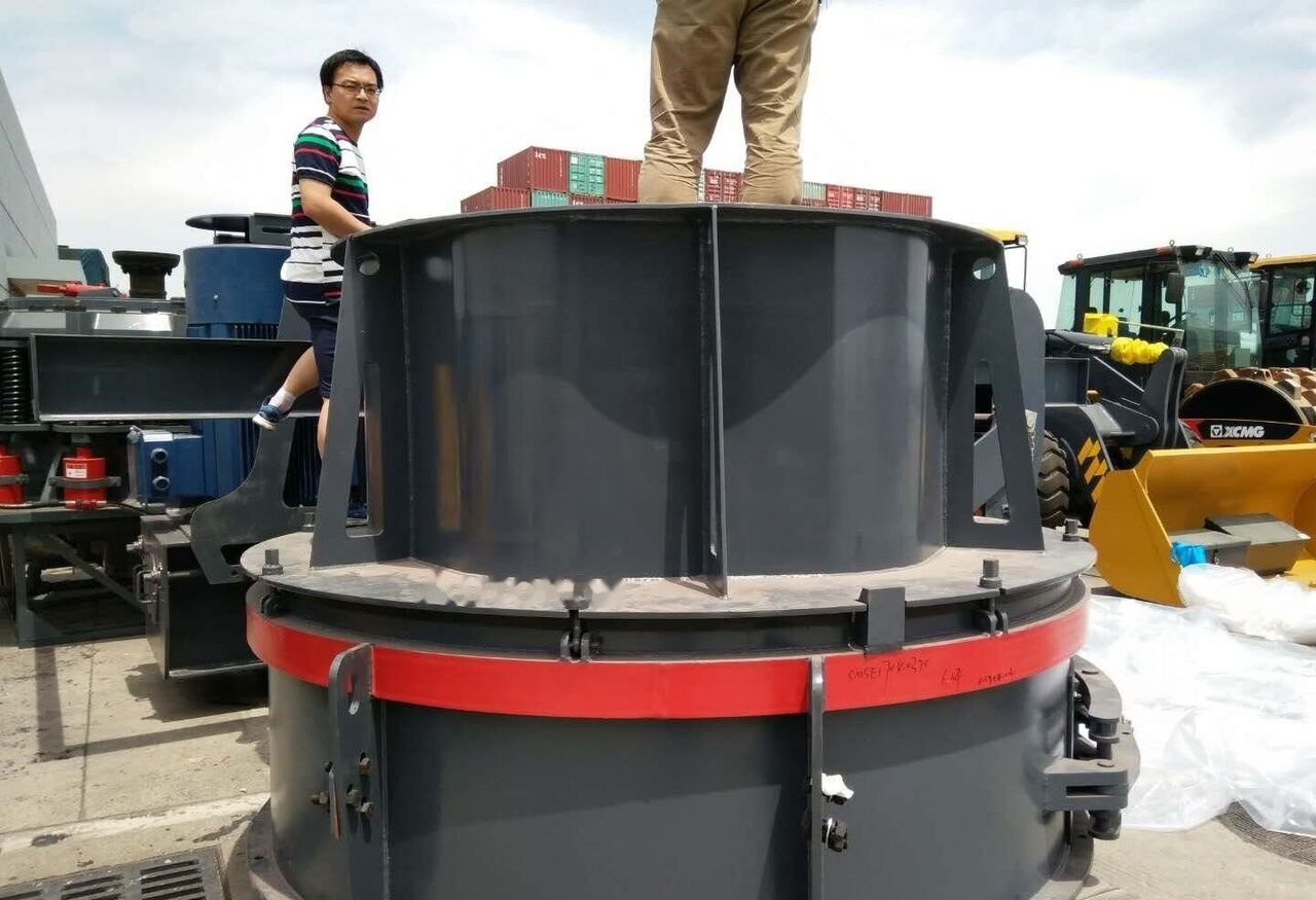 Leasing Kinglink KL10 Sand Making Machine | VSI Crusher Kinglink KL10 Sand Making Machine | VSI Crusher: φωτογραφία 6