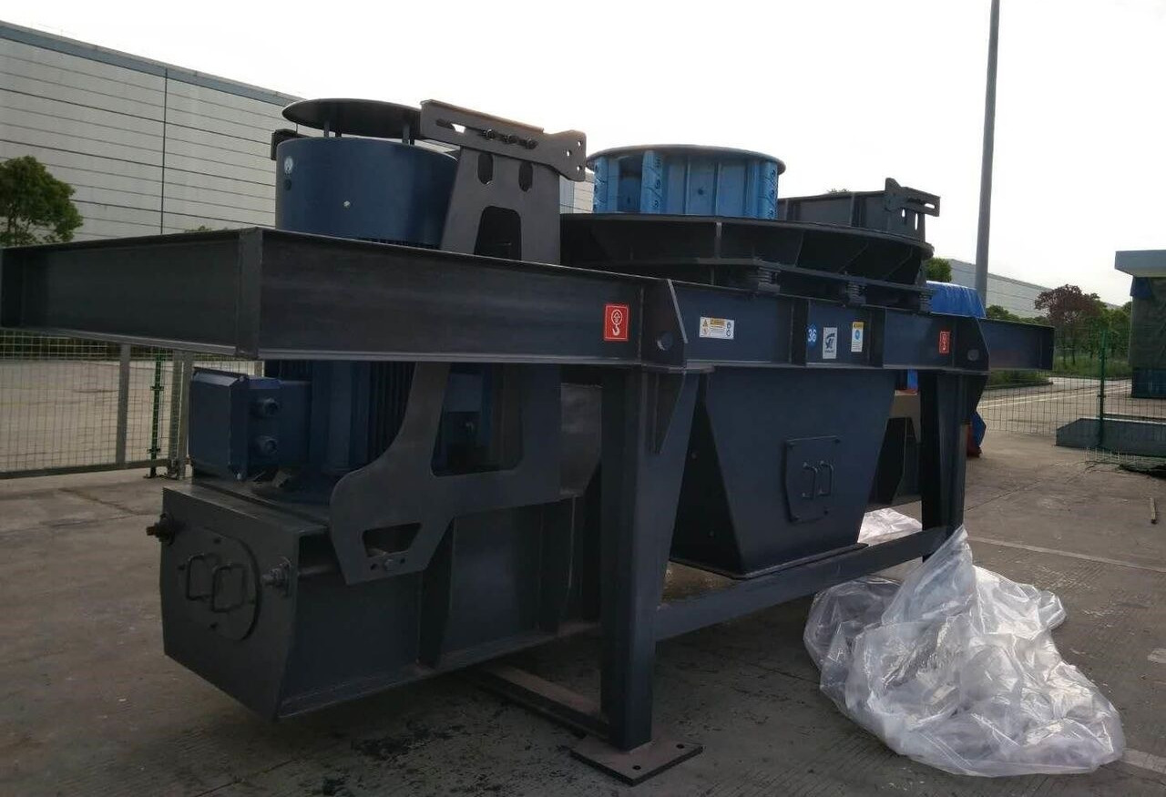 Leasing Kinglink KL10 Sand Making Machine | VSI Crusher Kinglink KL10 Sand Making Machine | VSI Crusher: φωτογραφία 10
