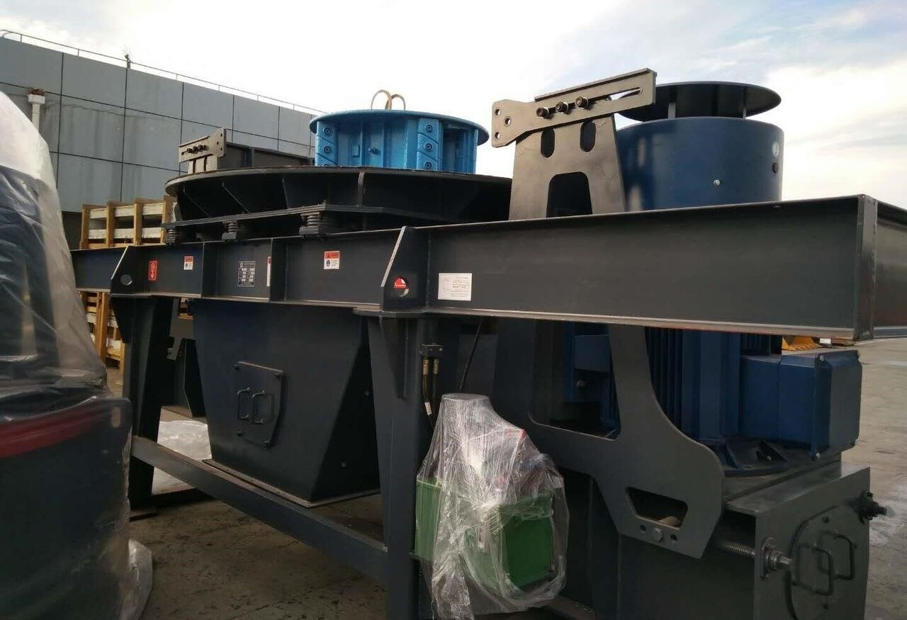 Leasing Kinglink KL10 Sand Making Machine | VSI Crusher Kinglink KL10 Sand Making Machine | VSI Crusher: φωτογραφία 12