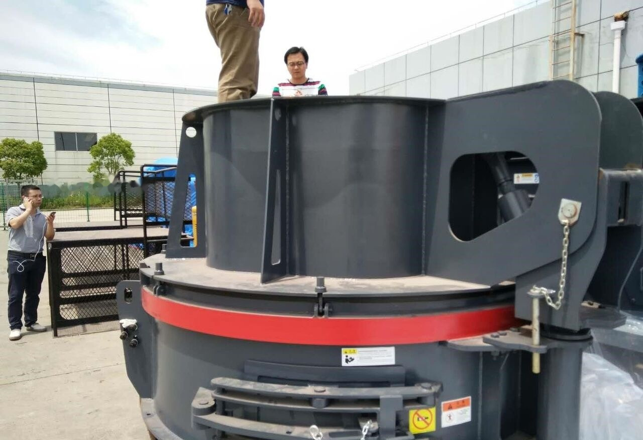 Leasing Kinglink KL10 Sand Making Machine | VSI Crusher Kinglink KL10 Sand Making Machine | VSI Crusher: φωτογραφία 13