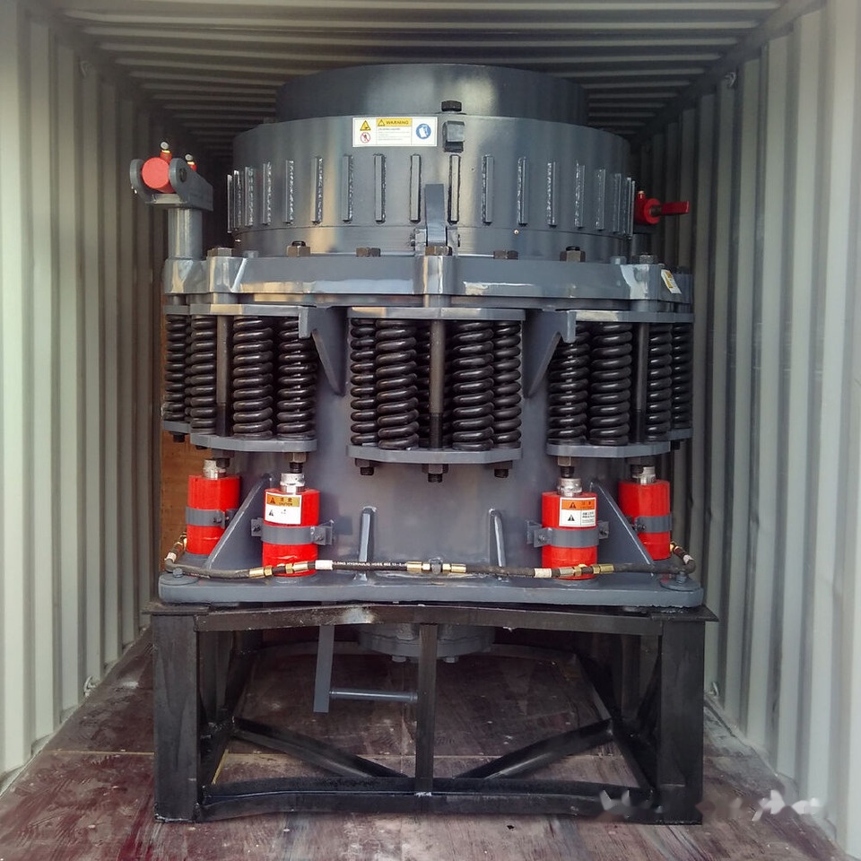Kinglink KL1000 3FT River Rock Stone Cone Crusher (3FT) - Κωνικός θραυστήρας: φωτογραφία 1 Kinglink KL1000 3FT River Rock Stone Cone Crusher (3FT) - Κωνικός θραυστήρας: φωτογραφία 1